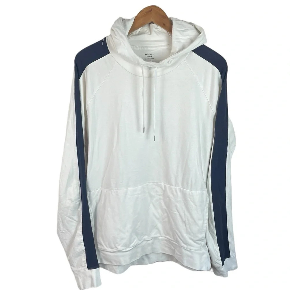 B10 Men’s American Eagle Outfitters Apres Active Flex Hoodie Sweatshirt L